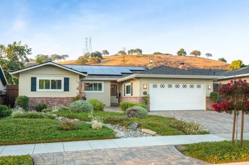 6228 Lillian Way, San Jose, CA 95120-1814