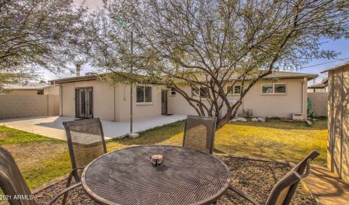 2823 69th Pl, Scottsdale AZ  85257-1313 exterior