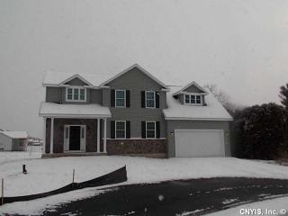 410 Mcclennan Dr, Fville NY  13066-1241 exterior