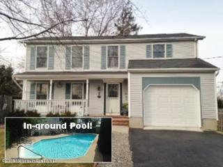 276 Essex Dr, Bricktown NJ  08723-6527 exterior