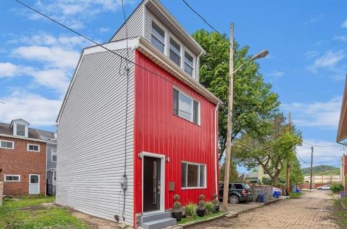 148 Holly Dr, Pittsburgh, PA 15201-2761