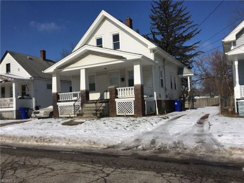 13334 Carrington Ave, Cleveland OH  44135-4962 exterior