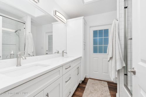 206 York Dr, Cocoa FL  32926-8742 exterior