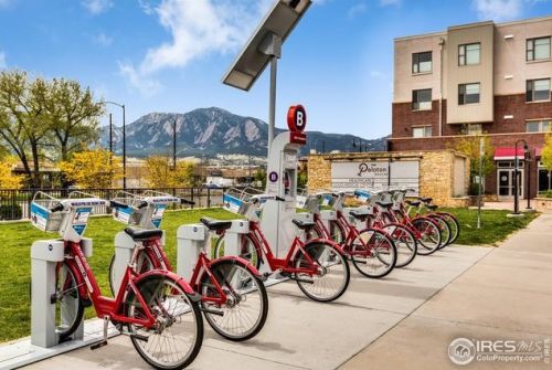 3601 Arapahoe Ave, Boulder CO  80303-1397 exterior