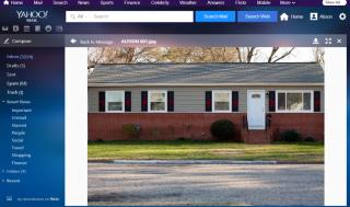 1124 77th St, Newport News VA  23605-1708 exterior