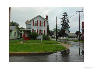 1302 Sullivan St, Olean NY  14760-2042 exterior