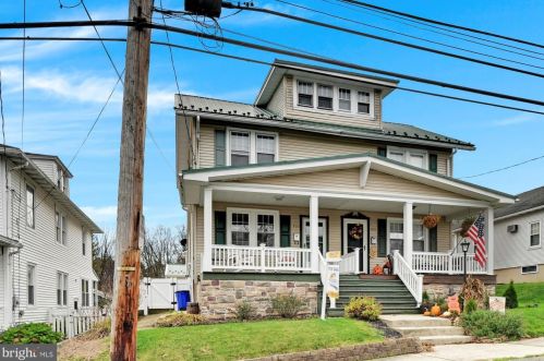 408 Orchard Ave, Schuylkill Haven, PA 17972-1820