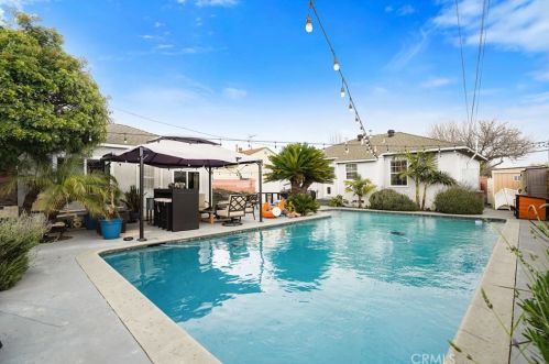 5023 Faust Ave, Lakewood CA  90713-1922 exterior