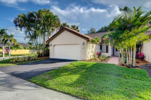 23313 Water Cir, Boca Raton FL  33486-8539 exterior