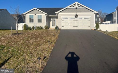 2131 Mourning Dove Dr, Locust Grove VA  22508-3118 exterior