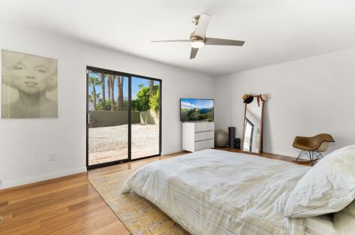 803 El Conquistador, Palm Springs CA  92262-3246 exterior