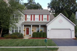 5438 Bullfinch Dr, Westerville, OH 43081-8606
