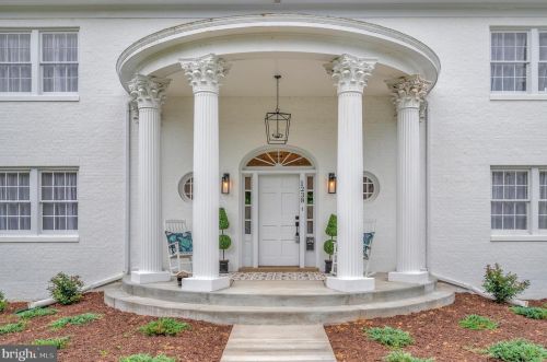 1238 William St, Fredericksburg VA  22401-5454 exterior