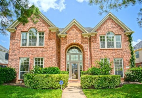 2427 Foxglove Dr, Pearland TX  77584-7939 exterior
