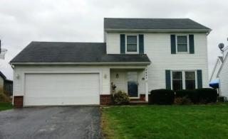 7331 Twin Lakes Rd, Perrysburg, OH 43551-4584