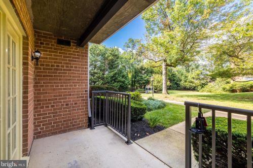 3334 Spring Ln, Falls Church VA  22041-2656 exterior