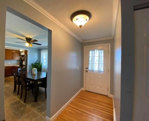 34 Dixie Dr, Mount Vernon OH  43050-4703 exterior