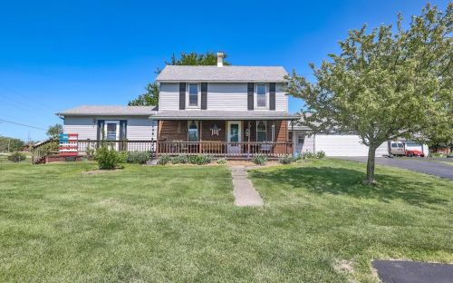 3589 Urbana Lisbon Rd, Selma, OH 45368-9735