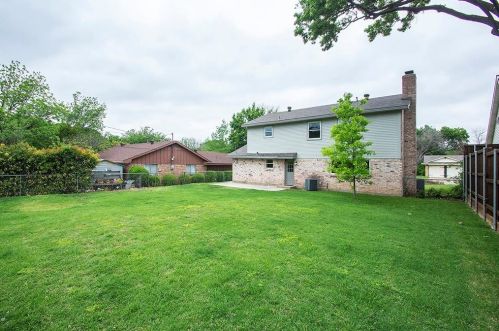 423 Malden Dr, Richardson TX  75080-4539 exterior