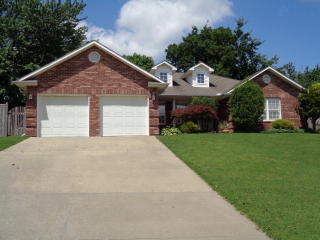 1427 Lakehurst Dr, Ada OK  74820-8503 exterior