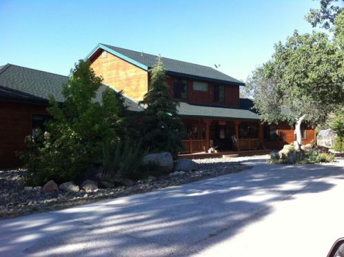 19151 Backes Ln, Tehachapi, CA 93561-8414