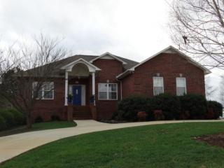 1066 River Bend Dr, Cookeville TN  38506-5974 exterior
