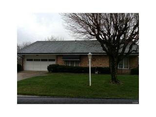 3305 Scotsdale Dr, Springfield OH  45504-4213 exterior