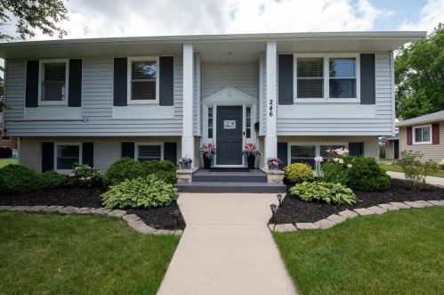 246 Hillcrest Ln, Fond Du Lac, WI 54935-4731