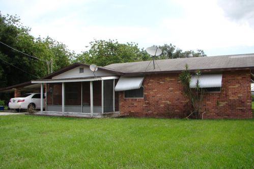 3198 Wall St, Bartow FL  33830-9584 exterior