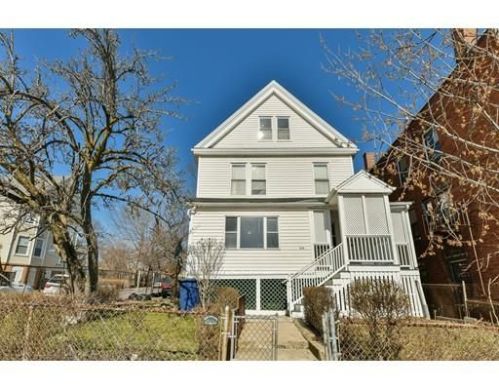 429 Blue Hill Ave, Boston MA  exterior