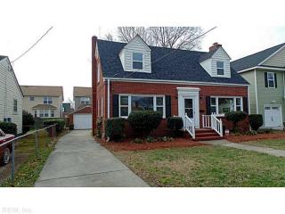 2613 Mapleton Ave, Norfolk, VA 23504-3717