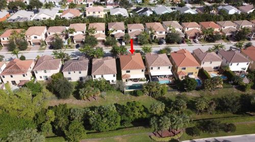 3864 Aspen Leaf Dr, Boynton Beach FL  33436-1700 exterior