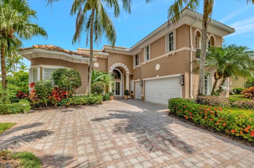 7943 Talavera Pl, Delray Beach FL  33446-4324 exterior