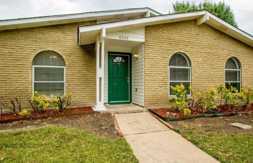 6520 Osage Trl, Plano TX  75023-3208 exterior