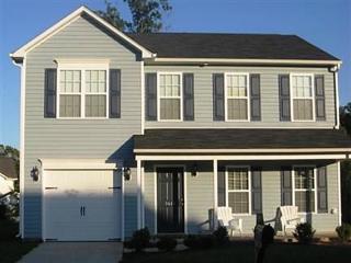 5643 Harrington Village Dr, Winston Salem NC  27105-9140 exterior