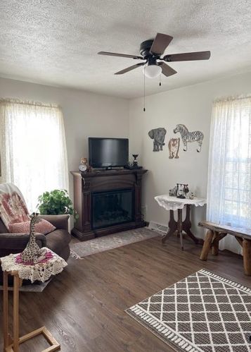 105 East St, Merrillan, WI 54754-8258