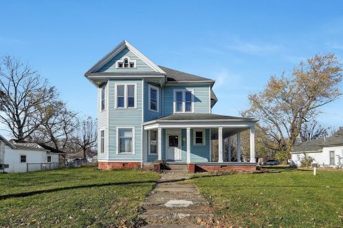 221 Water St, Williamsport OH  43164-9656 exterior