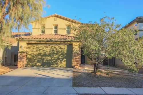 6975 Sweetbush Ave, Tucson, AZ 85756-5172