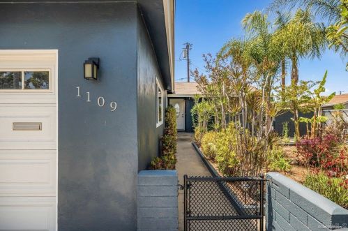1109 Tulsa St, El Cajon CA  92019-2165 exterior