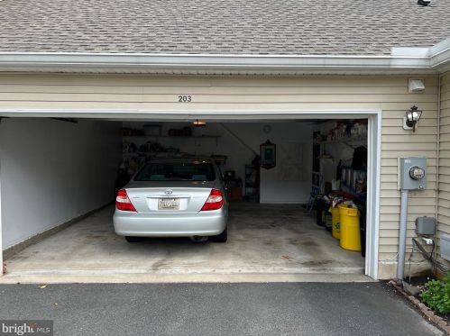 203 Pt Ct, Lawrence Township NJ  08648-2859 exterior