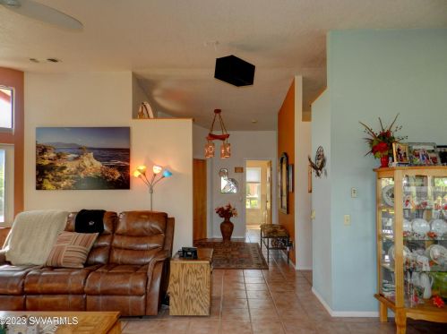 120 Starlight Way, Sedona AZ 86351-7362 exterior