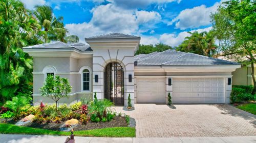 7911 Talavera Pl, Delray Beach FL  33446-4324 exterior
