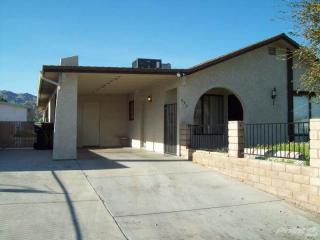 537 Roadrunner Dr, Bullhead City AZ  86442-6207 exterior