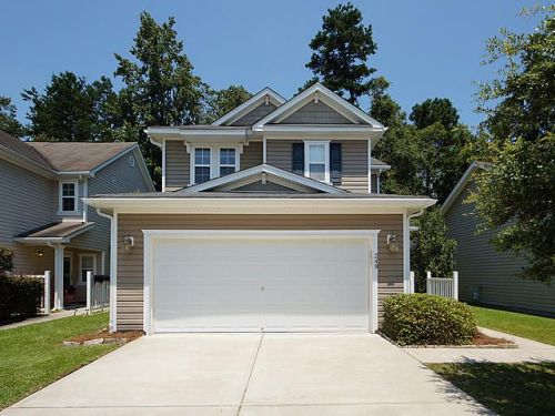 249 Chemistry Cir, Ladson SC  29456-5261 exterior