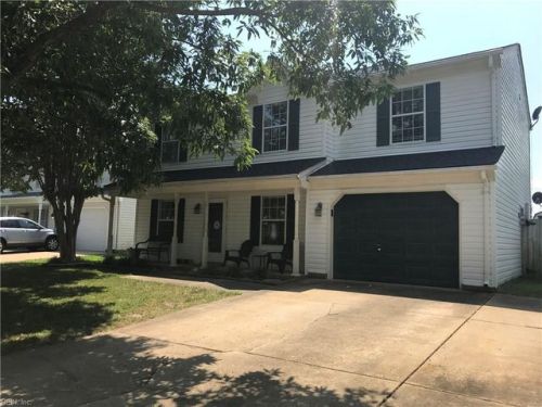 105 Kathleen Pl, Yorktown VA  23693-4548 exterior