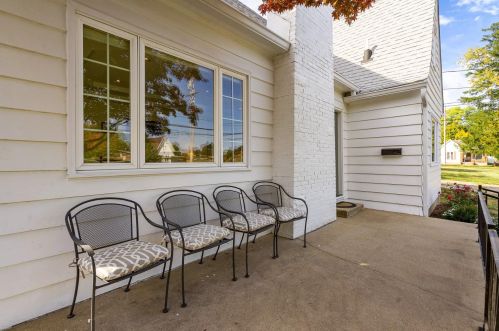 601 Lincoln St, Wilmington OH  45177-1520 exterior