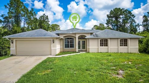 2602 16th St, Lehigh Acres FL  33971-5900 exterior