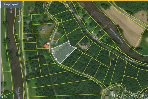16 Ladd Parson Rd, Crumpler, NC 28617