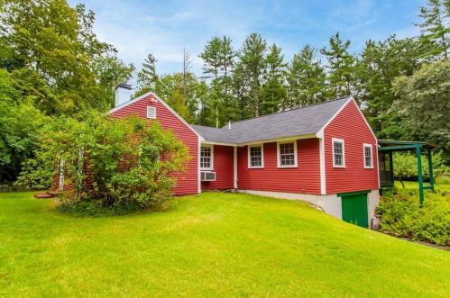 779 North Rd, Carlisle, MA 01741-1121