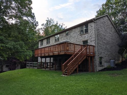 11480 Deer Trace Ln, New Haven OH  45030-9530 exterior